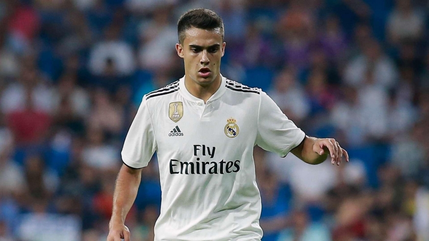 Reguilón chuẩn bị gia nhập Inter Miami