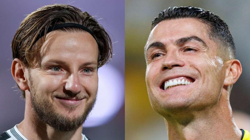 Rakitic: 'Không được đá cùng Ronaldo là điều đáng tiếc nhất sự nghiệp của tôi' 718310