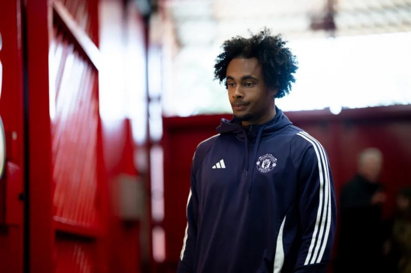 Chán ngấy Amorim, thêm 1 ngôi sao MU sẵn sàng chia tay Old Trafford 718064