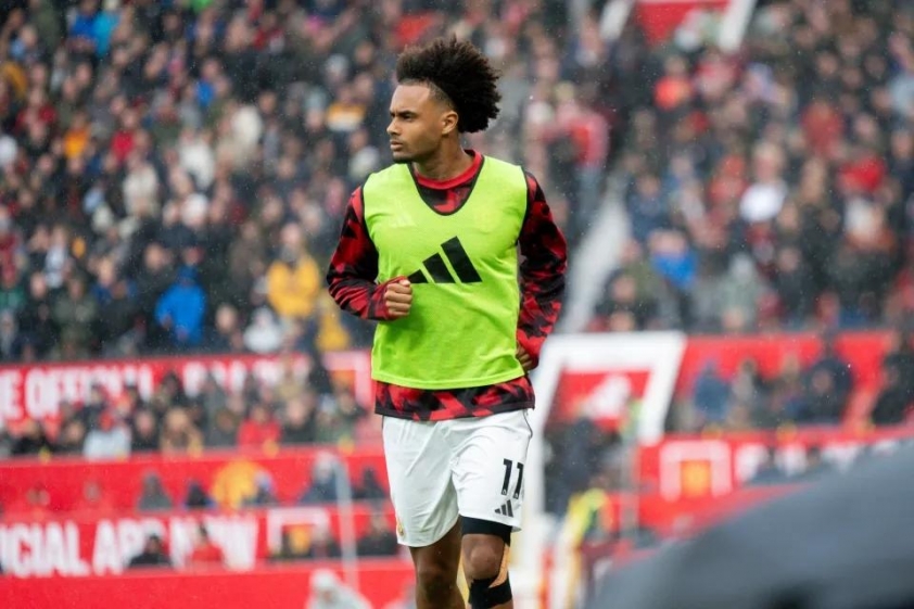 Chán ngấy Amorim, thêm 1 ngôi sao MU sẵn sàng chia tay Old Trafford 718063