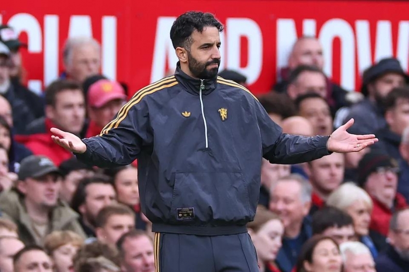 Chán ngấy Amorim, thêm 1 ngôi sao MU sẵn sàng chia tay Old Trafford 718065