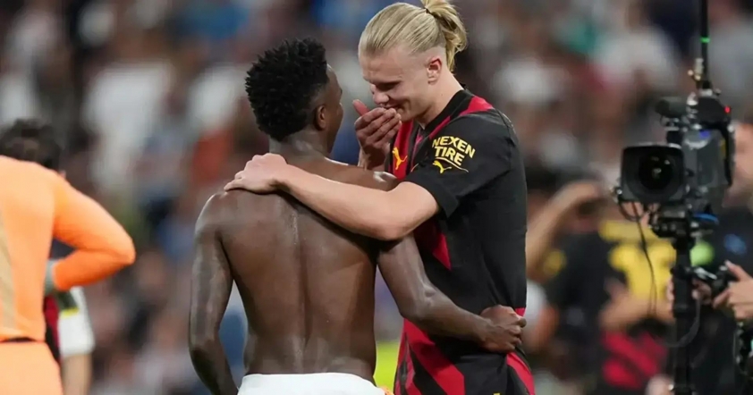 Bán Vinicius, Real Madrid quyết đem về 'số 9' hay nhất thế giới 718939