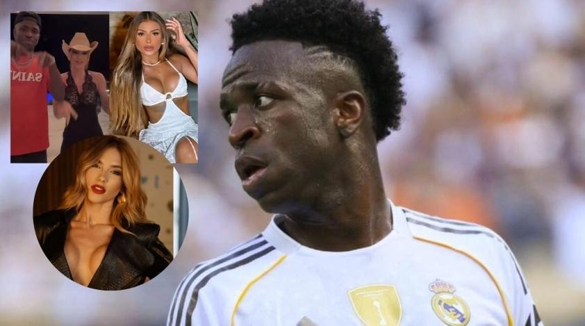 Vinicius Jr thừa nhận đang hẹn hò với 3 cô gái cùng lúc 7 Vinicius Jr thừa nhận ngoại tình với 3 người 719163