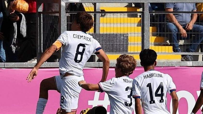 U20 Mỹ hạ gục Ý, tiến thẳng vào tứ kết U20 World Cup 3 Thắng dễ Ý, U20 Mỹ thẳng tiến vào tứ kết U20 World Cup 719425