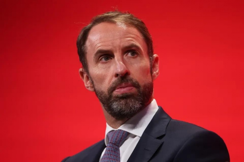 Gareth Southgate tái xuất bóng đá với vai trò chuyên gia