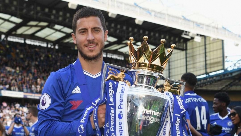 Eden Hazard chuẩn bị trở lại khoác áo Chelsea! 720482