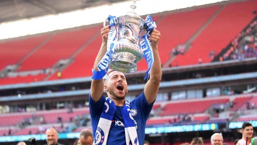 Eden Hazard chuẩn bị trở lại khoác áo Chelsea! 720483