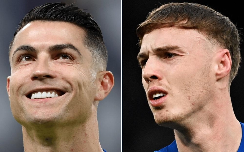 Không hề nể nang, Cole Palmer chỉ thẳng 3 người hay hơn Ronaldo