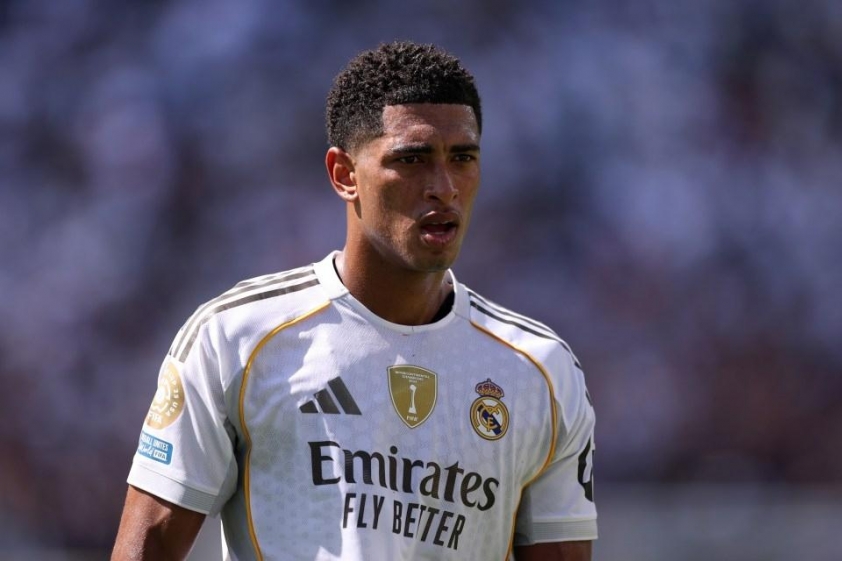 Jude Bellingham bị loại khỏi lịch thi đấu 2026 của Real Madrid 720778