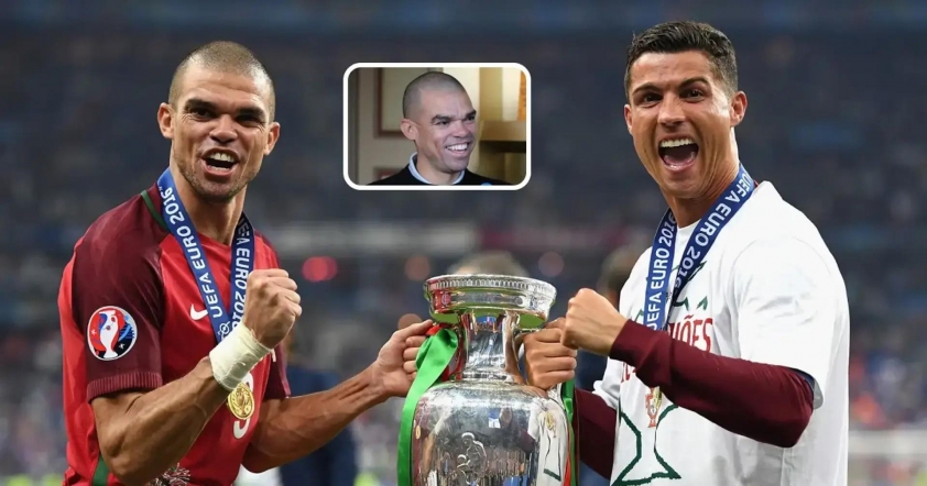 Tiết lộ về Ronaldo sẽ khiến tất cả 'ngã ngửa' 720890