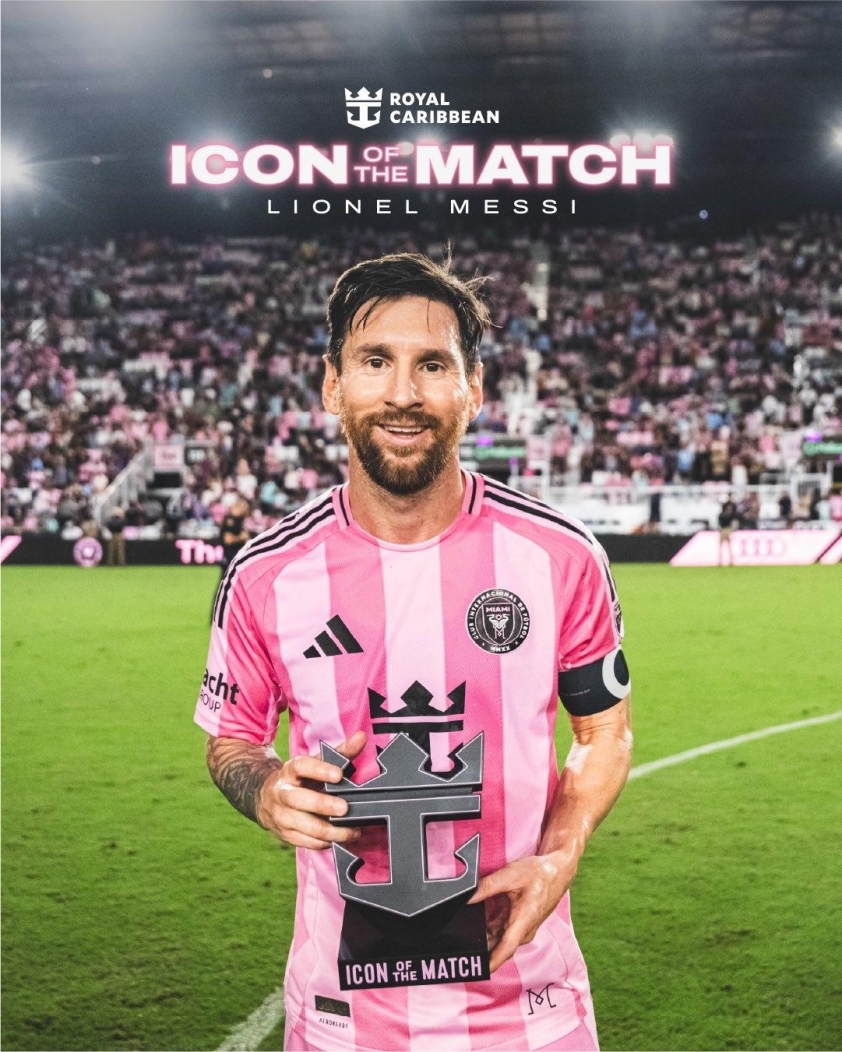 Messi không thể ngăn cản, cột mốc vĩ đại tiếp tục được thiết lập