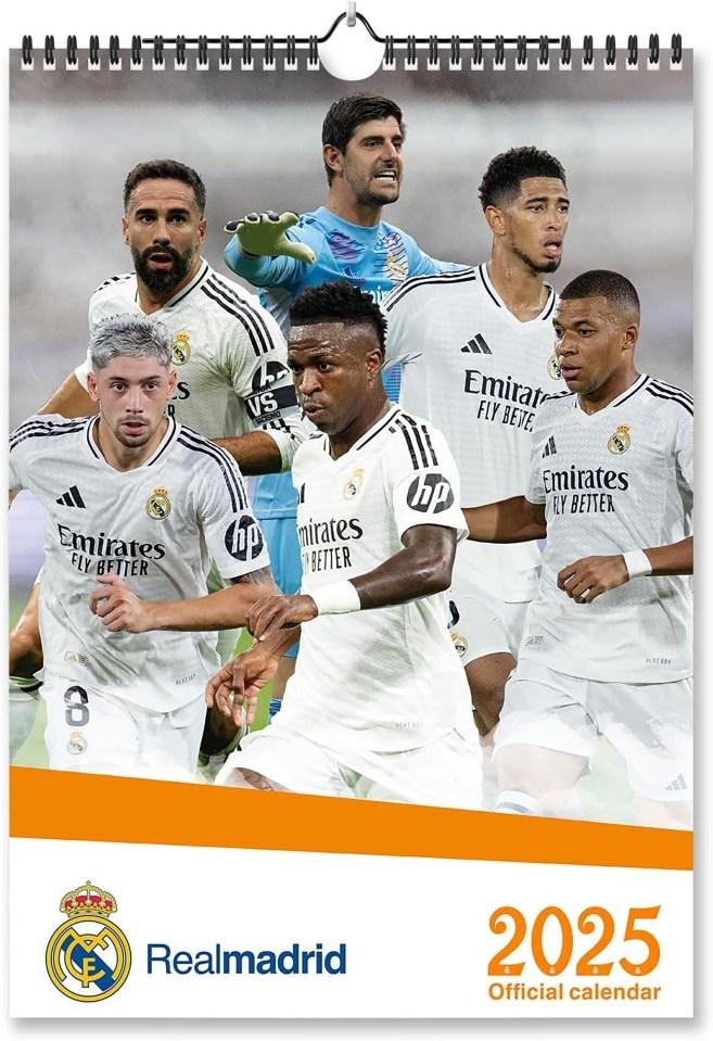 Jude Bellingham bị loại khỏi lịch thi đấu 2026 của Real Madrid 720780
