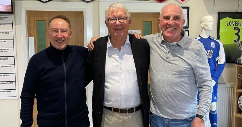 Sir Alex Ferguson đưa ra quyết định bất ngờ với đội bóng cũ 721134