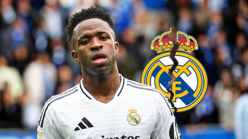Thay thế Vinicius, Real Madrid liên hệ với tiền đạo cắm số 1 thế giới 721212