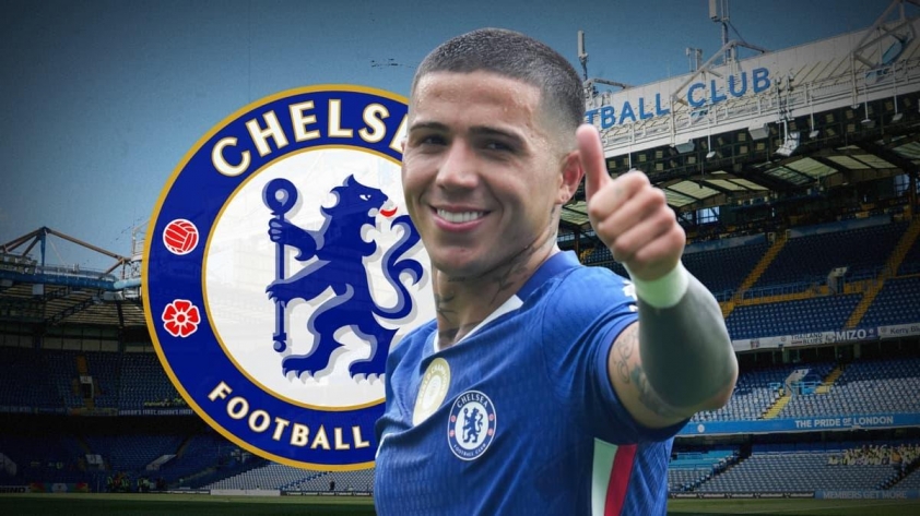 Chelsea chốt giá bán Enzo Fernandez cho Real Madrid 721514