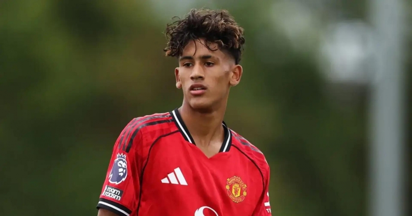 Real Madrid và sự quan tâm với JJ Gabriel