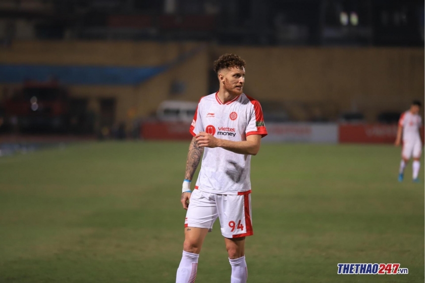 Ngoại binh Brazil sắp nhập tịch Việt Nam 'gặp biến' ở V-League 721976