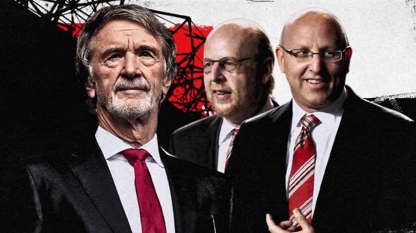 Sir Jim Ratcliffe có khả năng rời Old Trafford