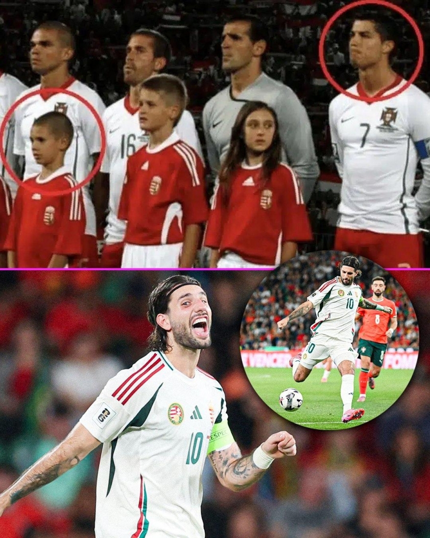 Ronaldo cuối cùng đã thực hiện lời hứa với 'trai đẹp' của Liverpool 722860