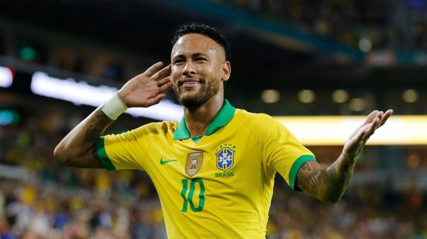 Quyết dự World Cup, Neymar chọn gia nhập bến đỗ đình đám châu Âu 723074
