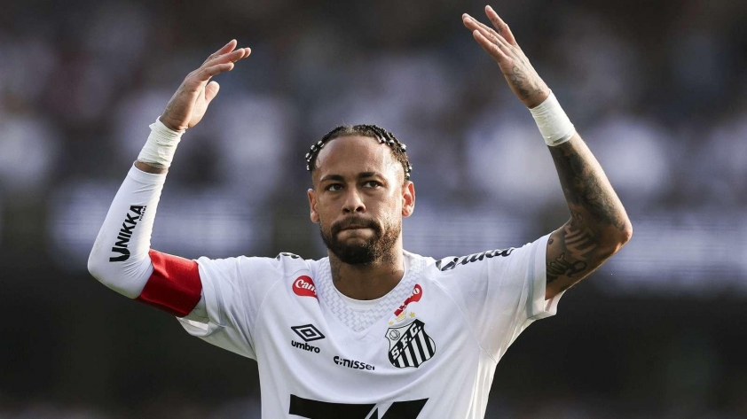 Neymar bất ngờ nhận phán quyết cay đắng từ Santos 723507