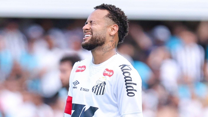 Neymar bất ngờ nhận phán quyết cay đắng từ Santos 723508
