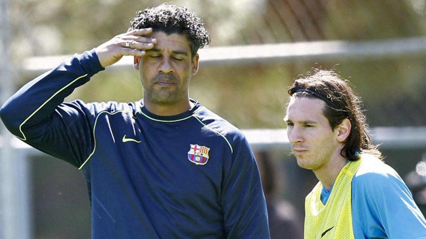 Lionel Messi có động thái đầy cảm xúc đối với Barca 723497