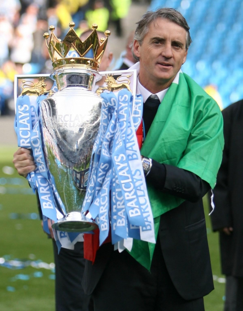HLV huyền thoại của Man City sẵn sàng thay thế Amorim tại MU 724027