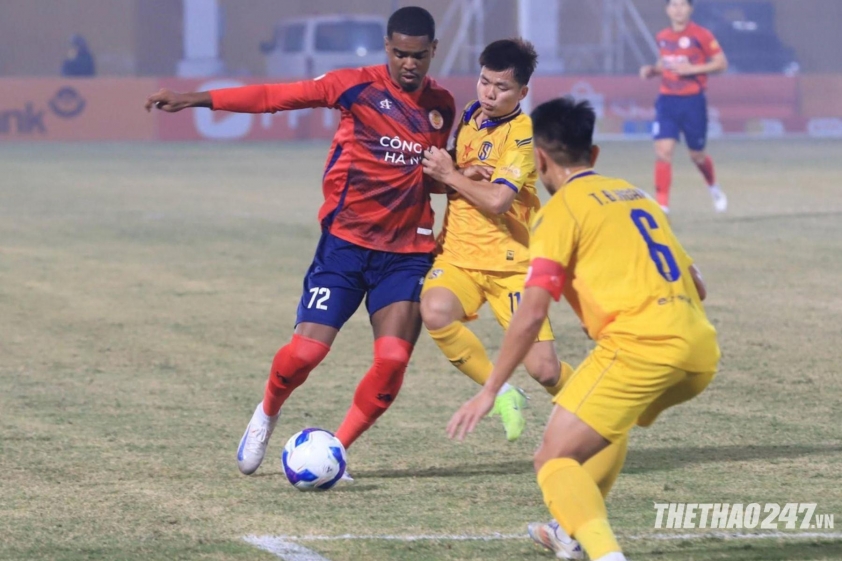 Trực tiếp SLNA vs CAHN, 18h00 hôm nay 18/10 724443