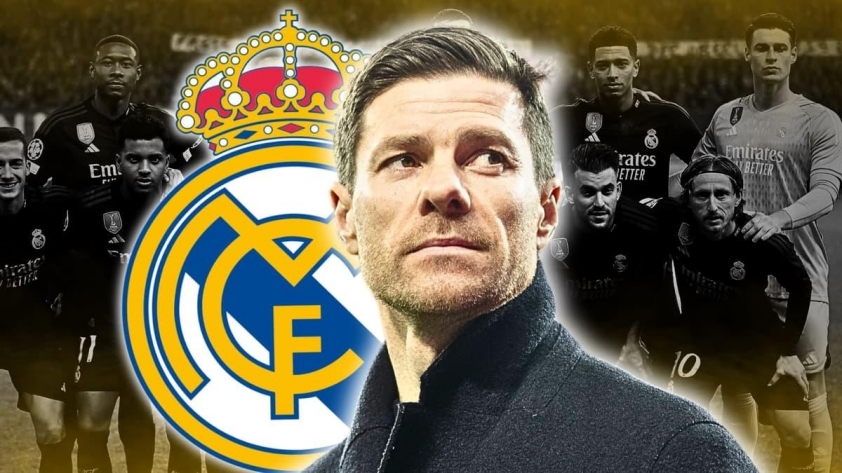 Xabi Alonso chốt số phận 2 thần đồng đình đám tại Real Madrid 724567