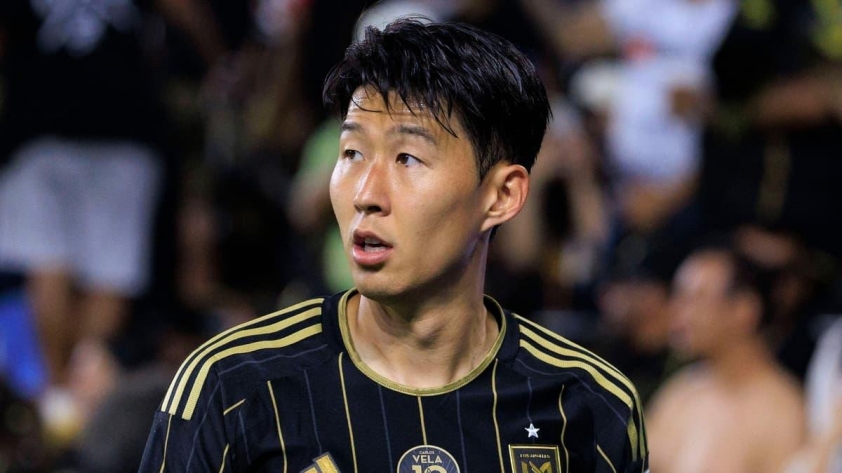 Bùng nổ tại MLS, Son Heung-min có thể tái xuất Ngoại hạng Anh 724248