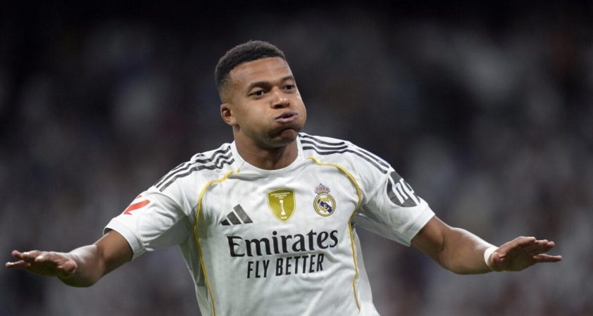 Mbappe lại tỏa sáng, Real Madrid thắng chật vật tại La Liga 725038