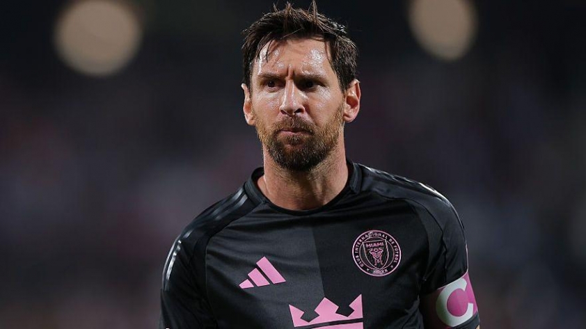 Lionel Messi phá kỷ lục lịch sử của Argentina 725452