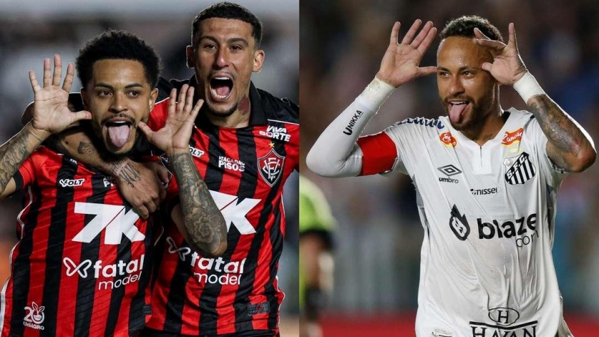 Neymar tiếp tục 'ngậm đắng nuốt cay' tại Santos 726050