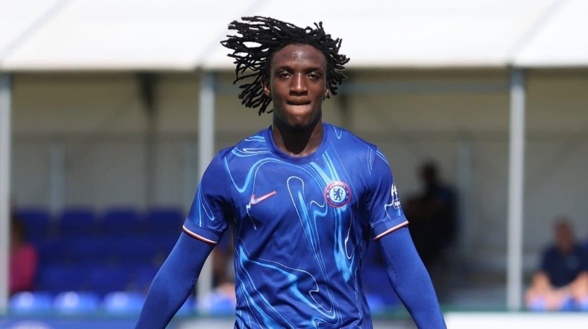 Chelsea đã sở hữu 'cỗ máy ghi bàn' phá kỷ lục 726025