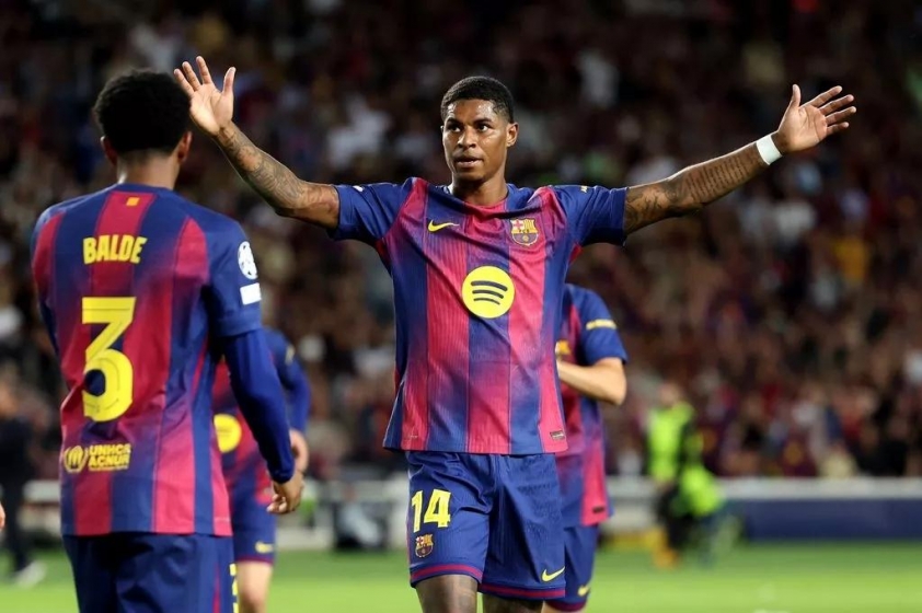 Amorim đã sai! Marcus Rashford gửi thông điệp rõ ràng tới MU 726291