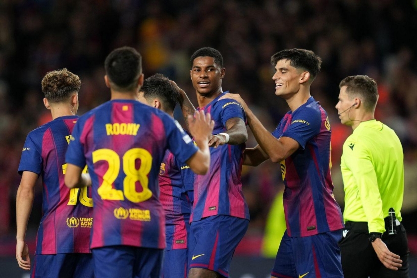 Amorim đã sai! Marcus Rashford gửi thông điệp rõ ràng tới MU 726292