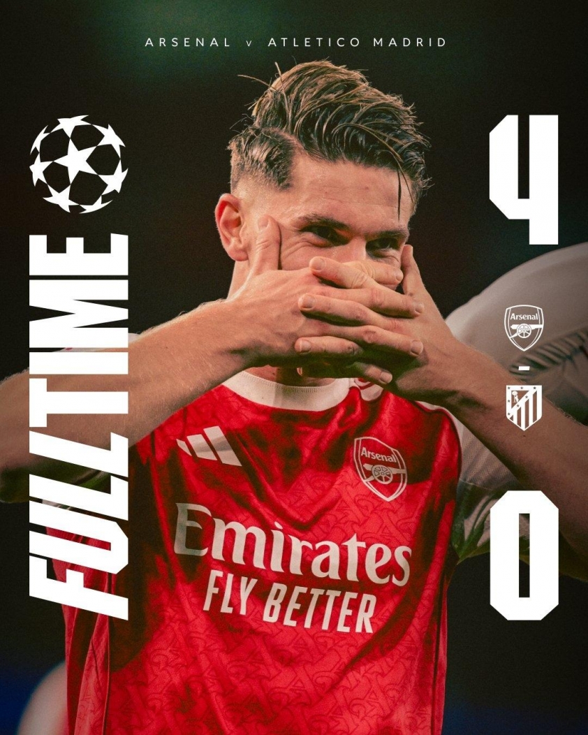 "HLV Mikel Arteta chỉ mặt ngôi sao Arsenal có hiệu suất 'đỉnh cao'" 4 HLV Mikel Arteta chỉ thẳng 1 ngôi sao Arsenal có hiệu suất 'quá khủng' 726263