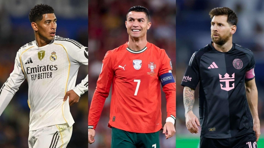 Loại bỏ Messi, Ronaldo chính thức được vinh danh số 1 thế giới 726791