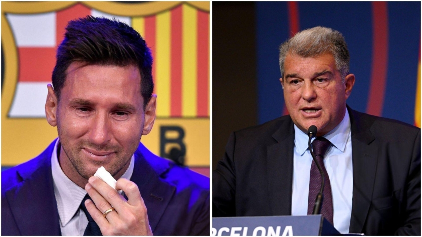 Tiết lộ chấn động về Messi và Barca 727407