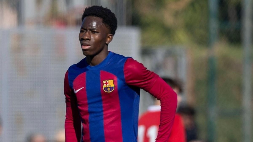 La Masia hồi sinh, Barca đã sở hữu 'Lamine Yamal tiếp theo' 727142