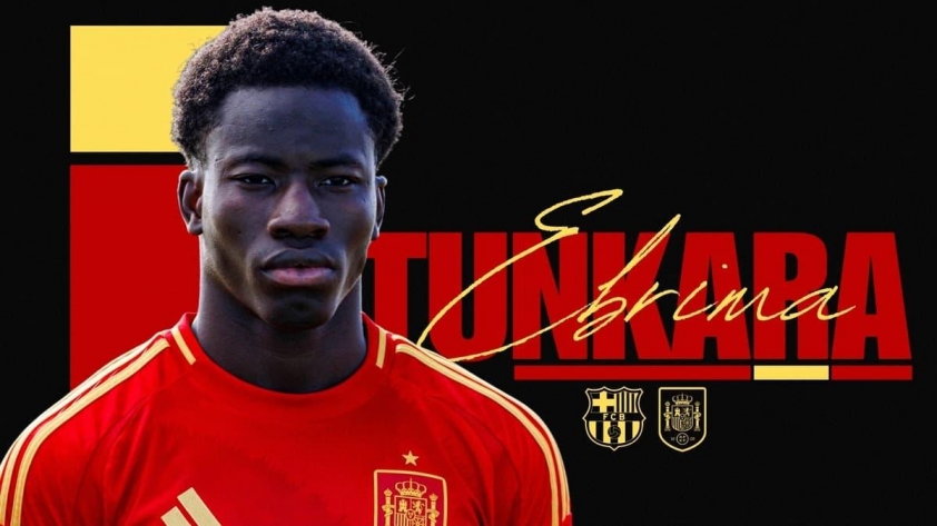 La Masia hồi sinh, Barca đã sở hữu 'Lamine Yamal tiếp theo' 727140