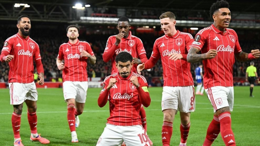 Europa League hôm nay 24/10: Aston Villa gây sốc, Nottingham Forest thắng dễ 727598