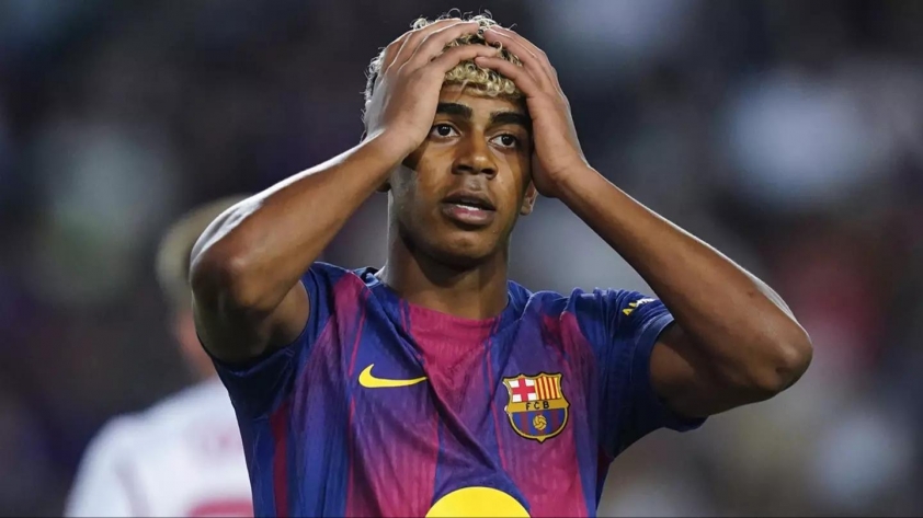 Hỗn láo với Real Madrid, Yamal nhận động thái khẩn từ Barca 728171