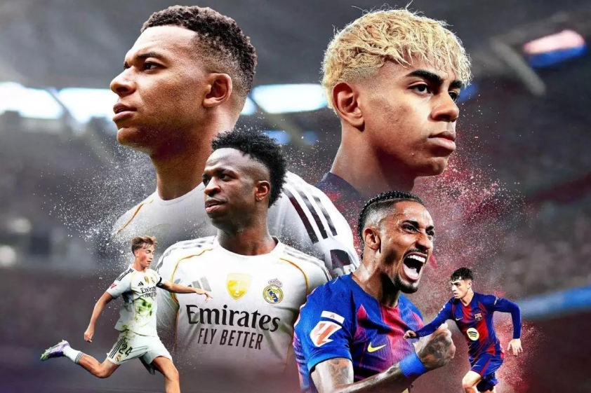 Trận Real Madrid vs Barca chưa diễn ra đã gây sốt tại Tây Ban Nha 5 Chưa ra sân, trận Real Madrid vs Barca đã gây choáng tại Tây Ban Nha 728333
