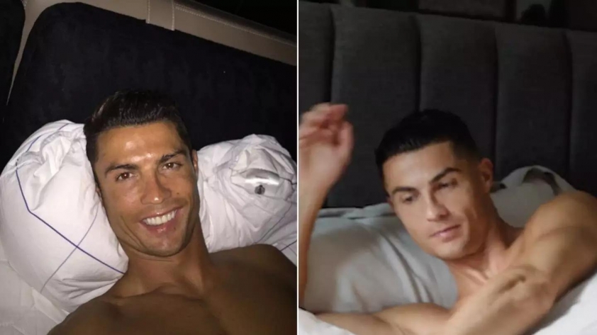 Ronaldo tuyên bố bất ngờ: Không dễ bỏ cuộc! 6 Không bỏ cuộc, Ronaldo đưa ra tuyên bố đầy bất ngờ 728771