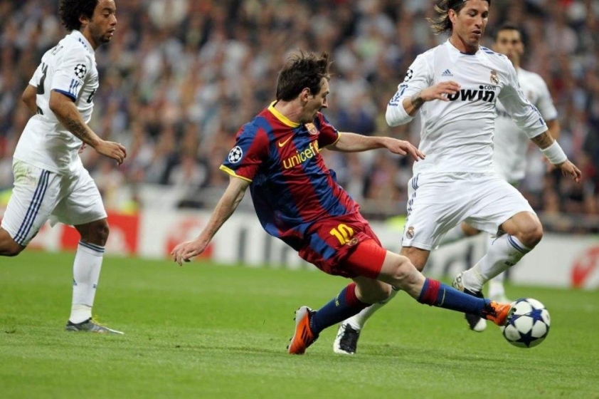 Messi và Ronaldo: Ai mới thực sự là vua El Clasico? 9 Messi vs Ronaldo: Ai là vua của El Clasico? 728990