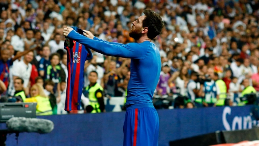 Messi và Ronaldo: Ai mới thực sự là vua El Clasico? 10 Messi vs Ronaldo: Ai là vua của El Clasico? 728992