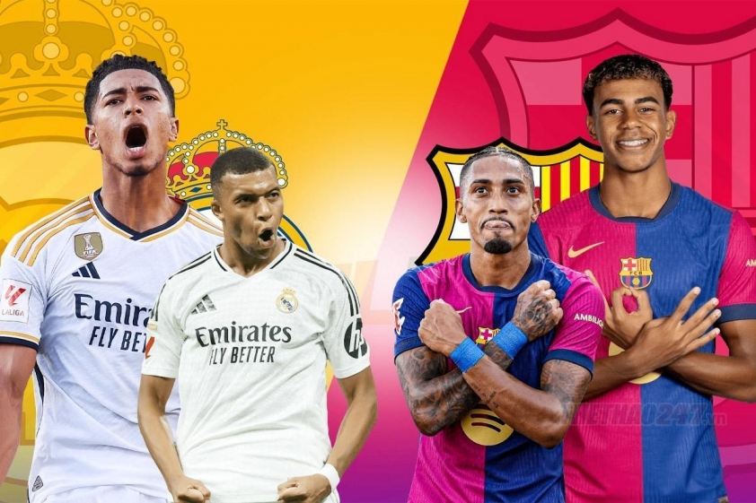 La Liga bất ngờ cấm 'El Clasico': Điều gì đã xảy ra? 5 'El Clasico' bất ngờ bị La Liga cấm 729024