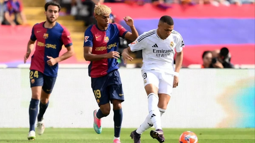 La Liga bất ngờ cấm 'El Clasico': Điều gì đã xảy ra? 4 'El Clasico' bất ngờ bị La Liga cấm 729023